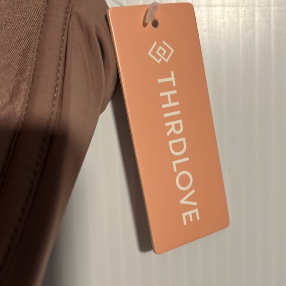 New Third Love 42D Classic T-Shirt Bra - Picture 4 of 8